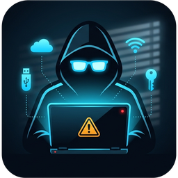 Shadow IT Guy logo